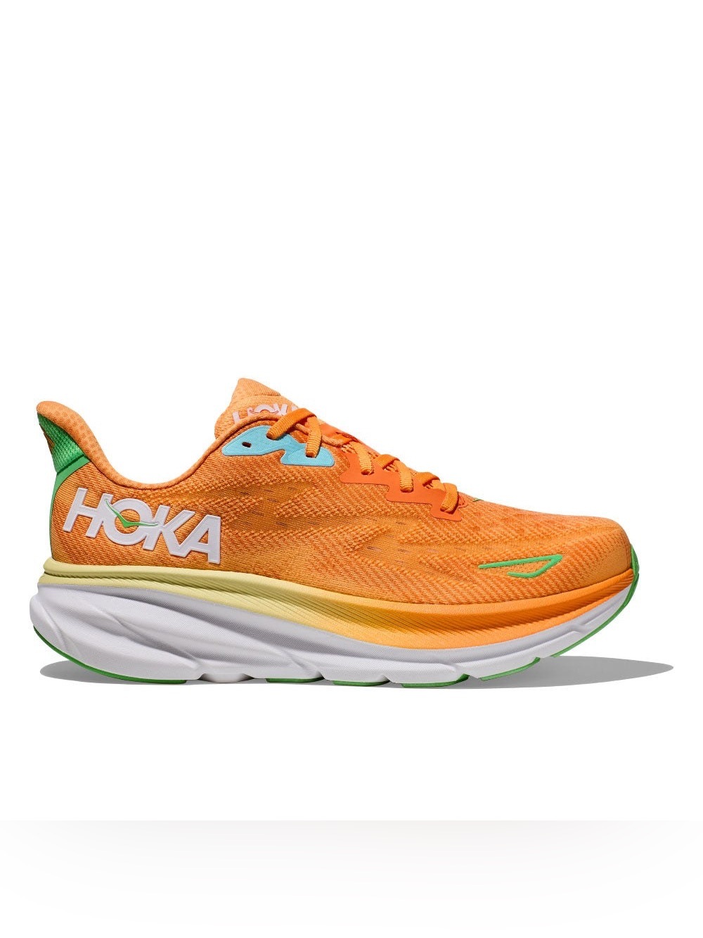 HOKA Clifton 9 Running Shoe - Men's Size 9.5 D